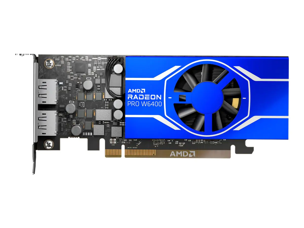 AMD Radeon Pro W6400 - Grafikkarte - RDNA 2 100-506189