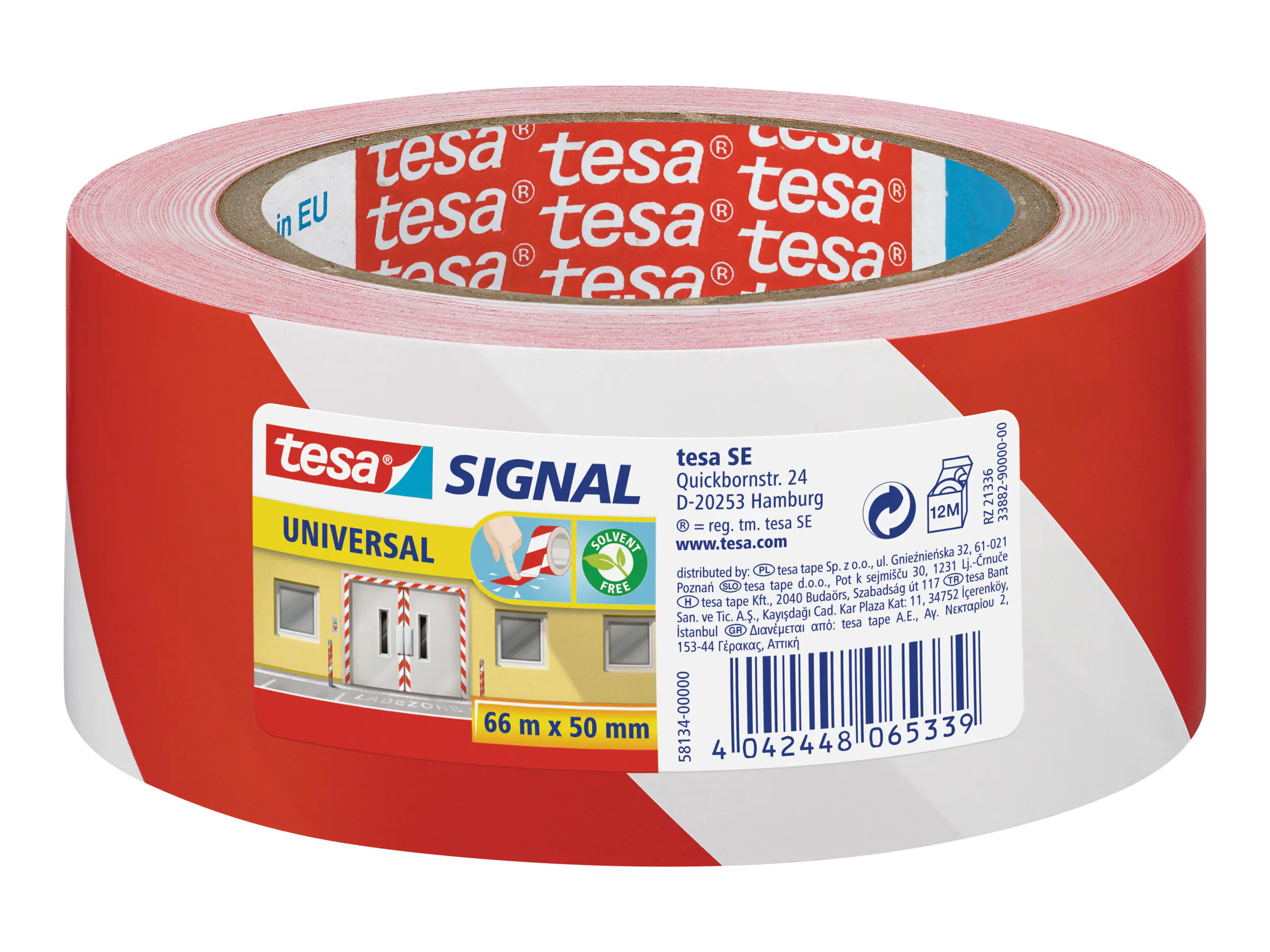 Tesa Signal Universal - Markierungsband - 50 58134-00000-00