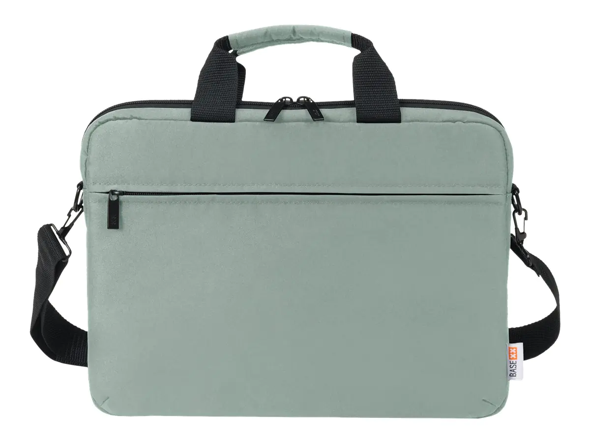 Base XX - Notebook-Tasche - 39.6 cm - 14" - 15.6" - Hellgrau