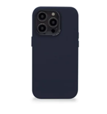 Decoded MagSafe Leder Backcover für iPhone 14 Pro Max schwarz Decoded MagSafe Leder Backcover für iPhone 14 Pro Max schwarz