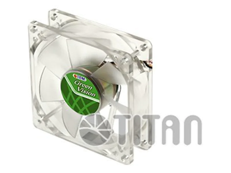 TITAN Green Vision TFD-8025GT12Z(RB) - Gehäuselüfter