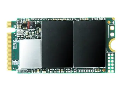 Transcend MTE400S - SSD - 1 TB - intern - M.2 2242 - PCIe 3.0 x4 (NVMe) TS1TMTE400S