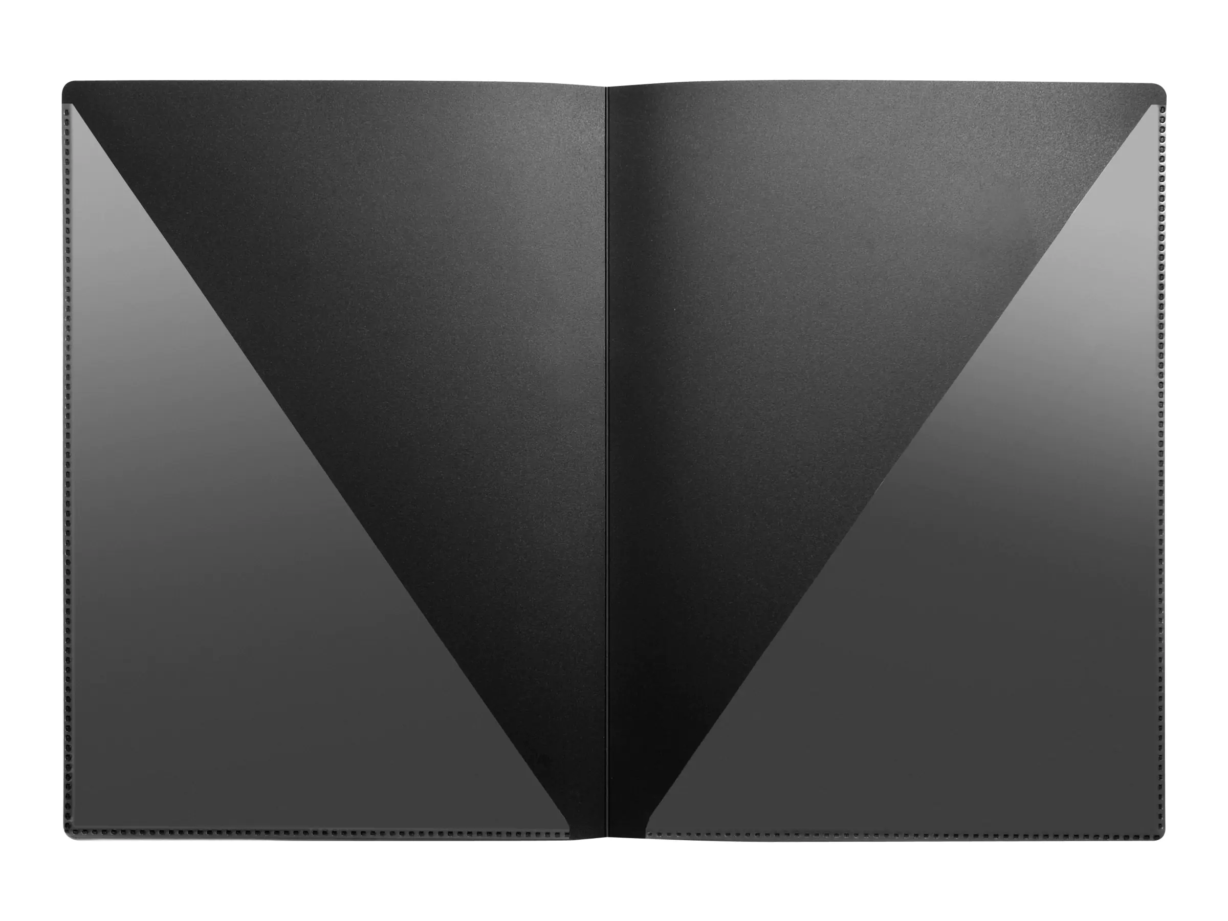 Veloflex Urkundenmappe Diamond Business 4441080 DIN A4 schwarz