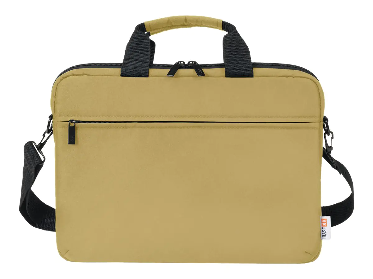 Base XX - Notebook-Tasche - 39.6 cm - 14" - 15.6" - Kamelbraun