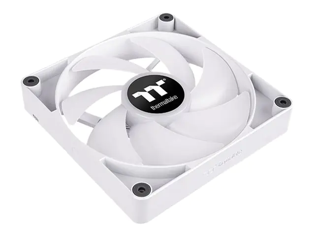 Thermaltake CT140 ARGB Sync - Gehäuselüfter - 140 mm - weiß (Packung mit 2)