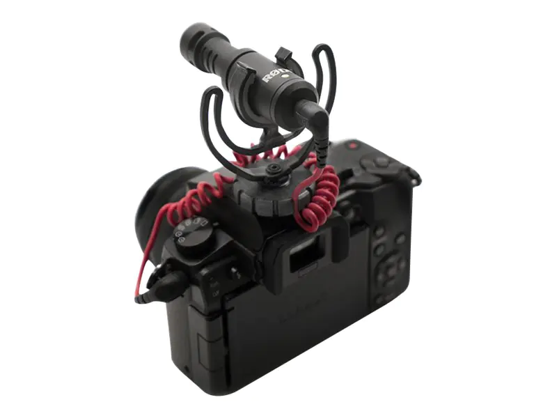 RODE RØDE VideoMicro - Mikrofon 004362