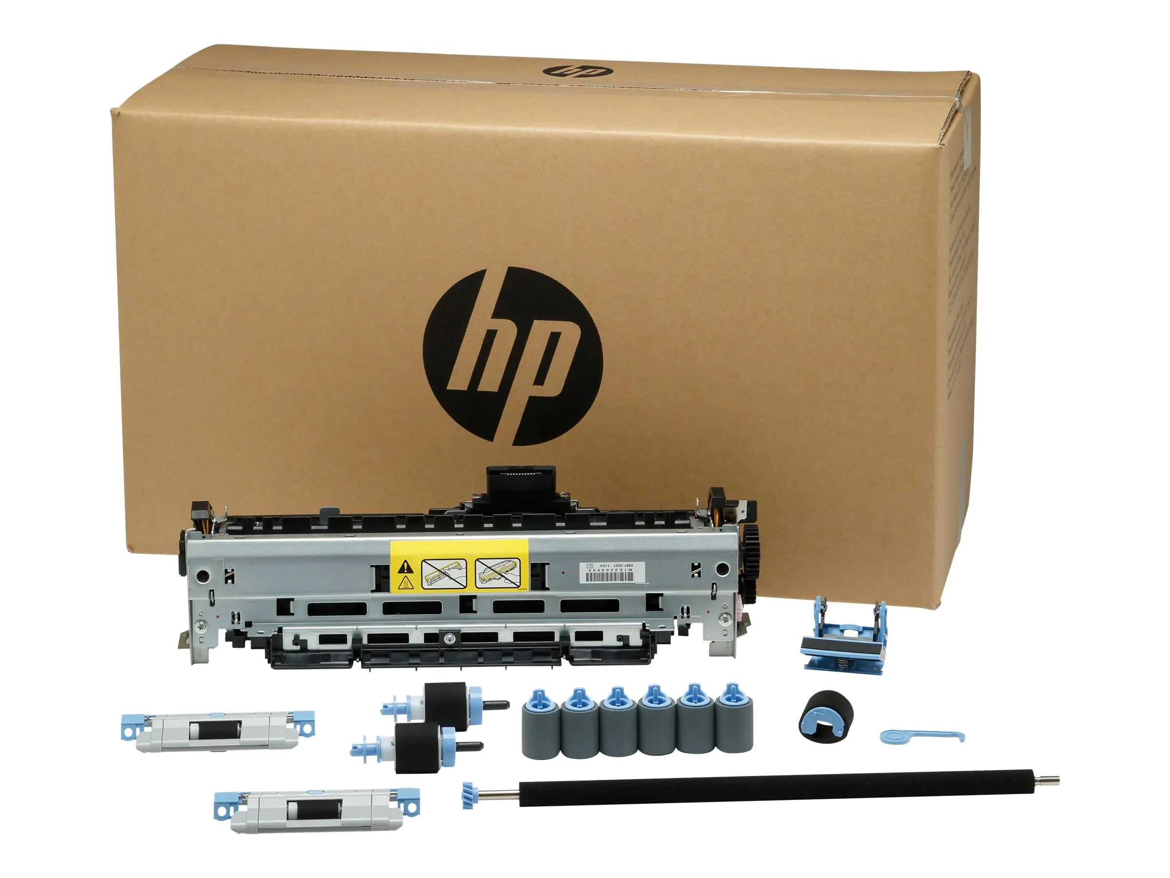 HP - (220 V) - Wartungskit - für LaserJet M5025 MFP, M5035 MFP, M5035x MFP, M5035xs MFP; LaserJet Enterprise M5039xs MFP