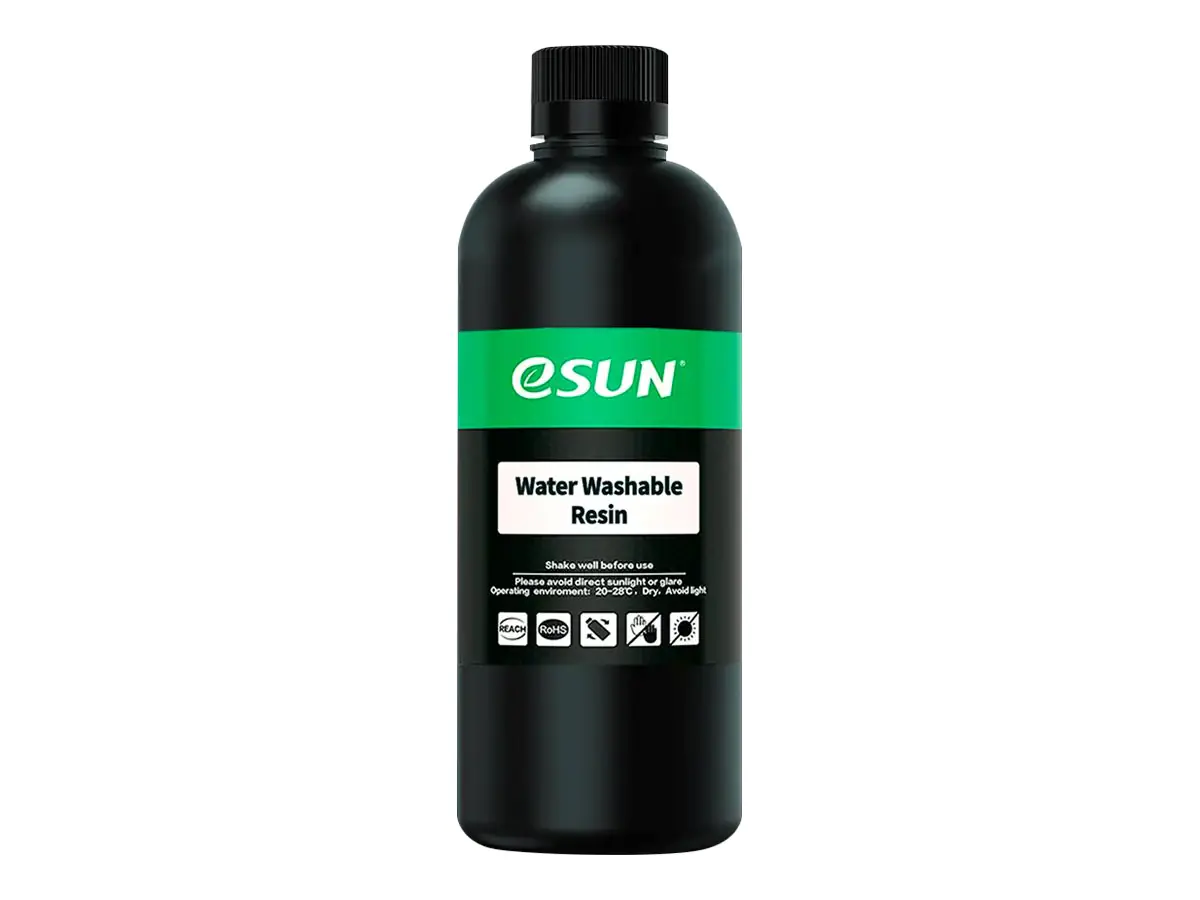 Esun - 0.5 kg - Blau - UV-Harz (3D)