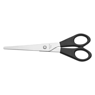 Westcott Universalschere 148mm Rechtshänder Stahl schwarz Westcott Universalschere 148mm Rechtshänder Stahl schwarz