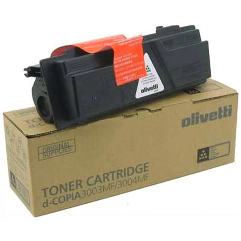 Olivetti - Magenta - Original - Tonerpatrone - für d-Color MF3003, MF3004, P2130