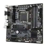 Gigabyte B760M DS3H DDR4 - 1.0 - Motherboard - micro ATX - LGA1700-Sockel - B760 Chipsatz - USB 3.2 Gen 2, USB 3.2 Gen 1, USB-C 3.2 Gen2 - 2.5 Gigabit LAN - Onboard-Grafik (CPU erforderlich) - HD Audio (8-Kanal) Gigabyte B760M DS3H DDR4 - 1.0 - Motherboard - micro ATX - LGA1700-Sockel - B760 Chipsatz - USB 3.2 Gen 2, USB 3.2 Gen 1, USB-C 3.2 Gen2 - 2.5 Gigabit LAN - Onboard-Grafik (CPU erforderlich) - HD Audio (8-Kanal)
