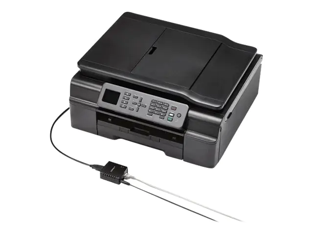 StarTech.com Startech 10/100 Mbit/s Ethernet auf USB 2.0 Netzwerk PM1115U2