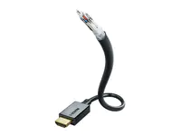 in-akustik 00324615 - 1,5 m - HDMI Typ A (Standard) - HDMI Typ A (Standard) - 48 Gbit/s - S