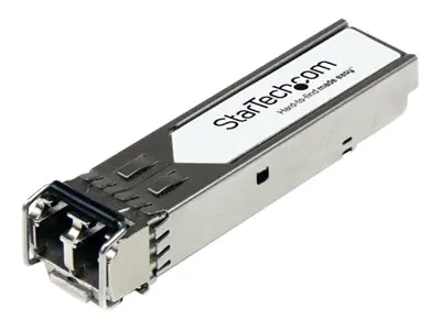 StarTech HP J9152A kompatibel SFP+ - 10 Gigabit Fiber 10GBase-LRM SFP+ Transceiver Modul - MM LC - 220m - 1310nm - SFP+-Transceiver-Modul (gleichwertig mit: HP J9152A)