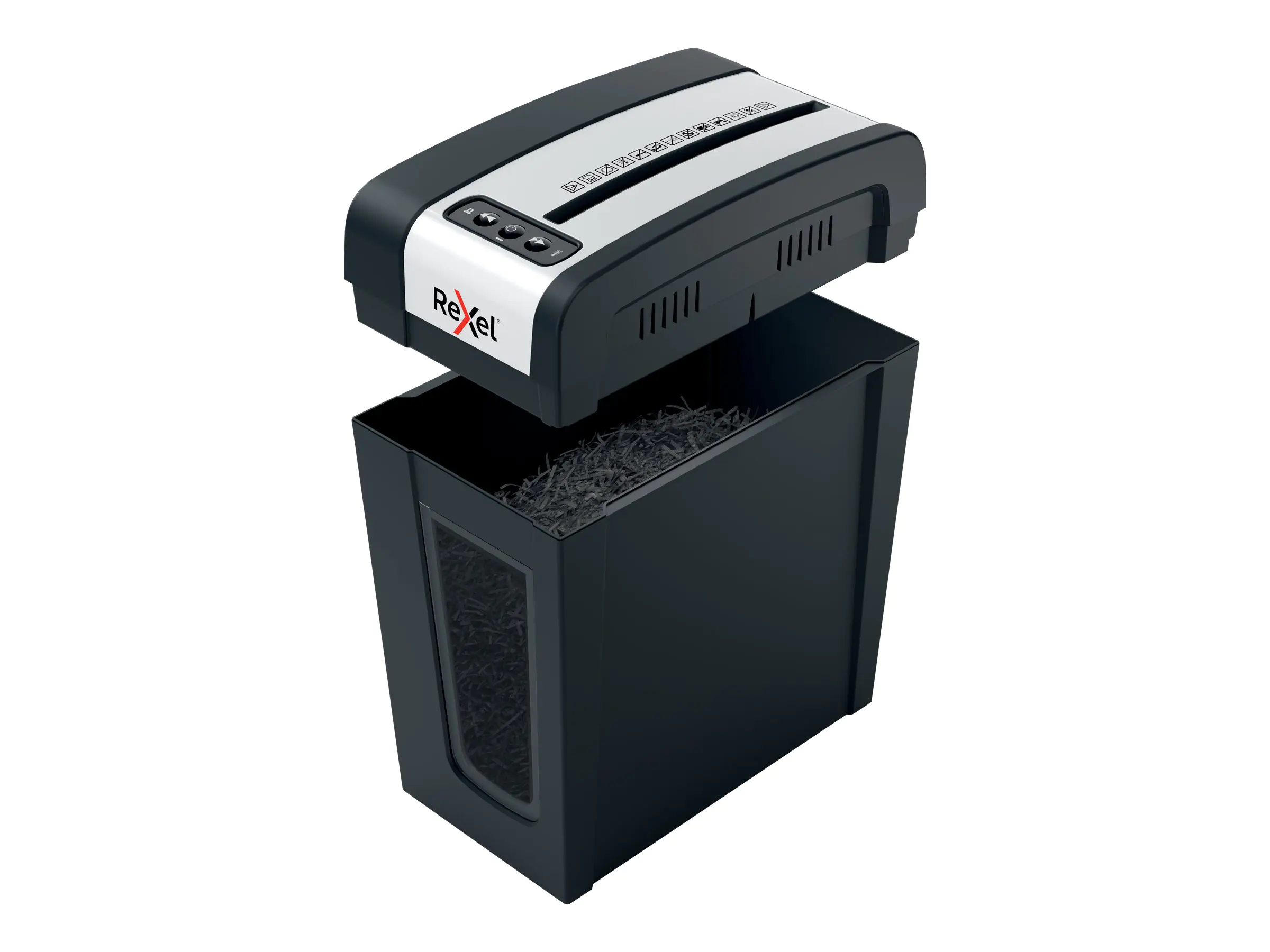 Rexel Secure MC4-SL - Vorzerkleinerer - Mikroschnitt 2020132EU