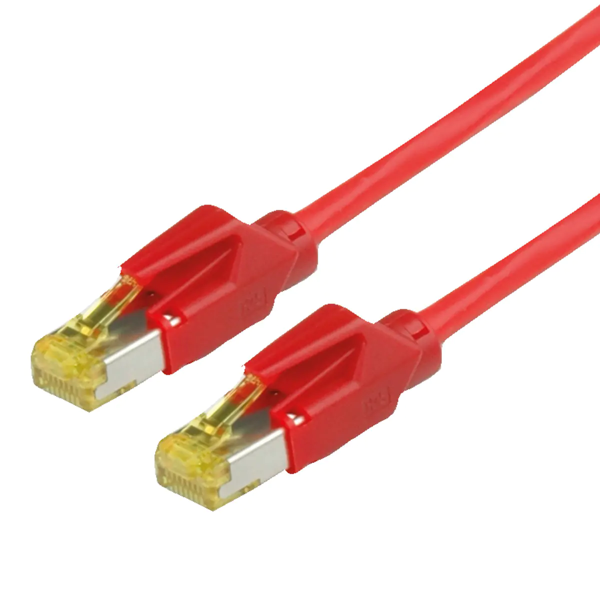 Draka Comteq TM31 Patch Cat6 3m, 3 m, Cat6a, RJ-45, RJ-45, Rot 21.05.9531
