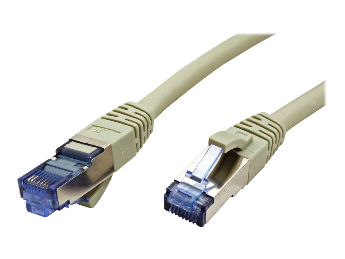 VALUE Patch-Kabel - RJ-45 (M) zu RJ-45 (M) 21.99.0866
