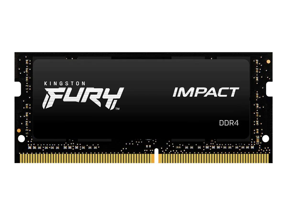 Kingston FURY Impact - DDR4 - Modul - 16 GB KF432S20IB/16