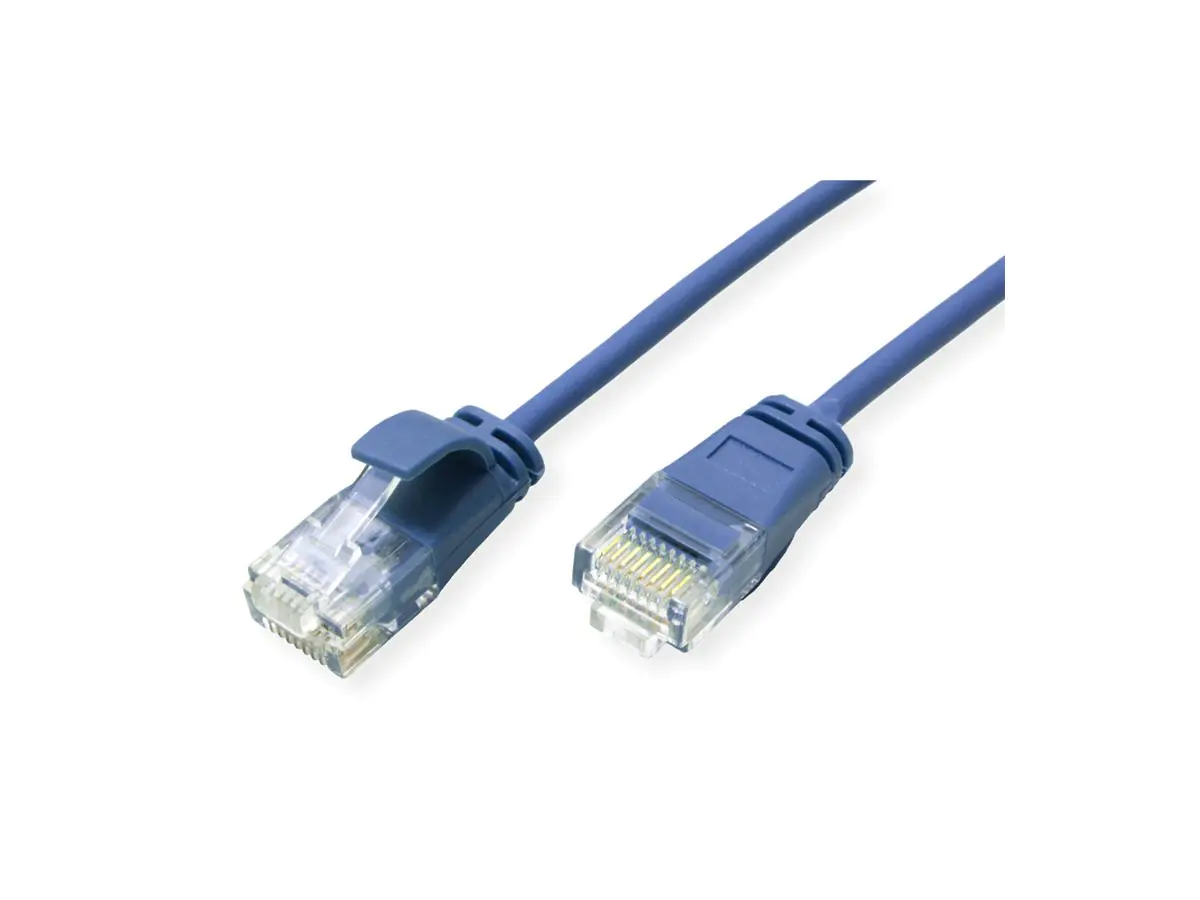 ROLINE Patch-Kabel - RJ-45 (M) zu RJ-45 (M) 21.15.3940