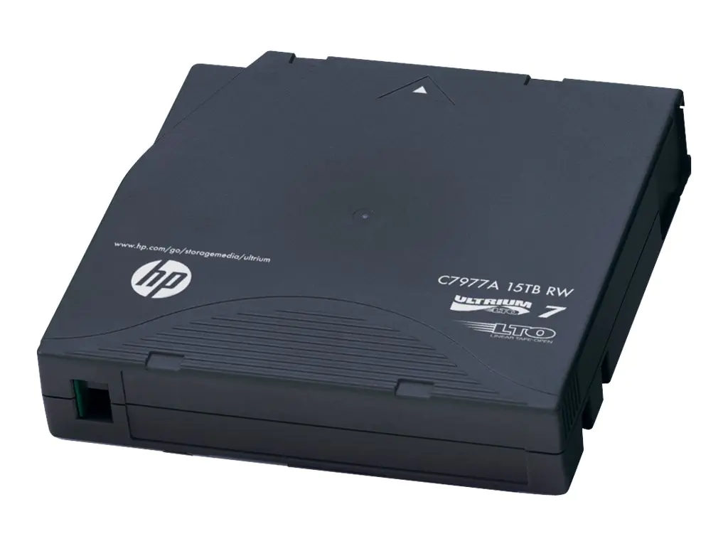 HPE Ultrium Eco Case Data Cartridge - 20 x LTO Ultrium 7 - 6 TB / 15 TB - Beschriftungsetiketten HPE Ultrium Eco Case Data Cartridge - 20 x LTO Ultrium 7 - 6 TB / 15 TB - Beschriftungsetiketten
