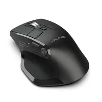 JLAB Audio JLab Epic - rechts - Optisch - Bluetooth + USB Type-A - 2400 DPI - Schwarz