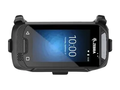 Zebra Rigid holster - Umhängetasche für Datenerfassungsterminal SG-EC30-RHLSTR1-01