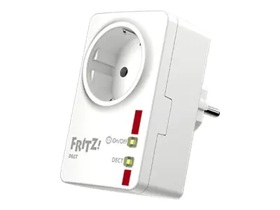 FRITZ! DECT 200 - Smart-Stecker - kabellos - DECT FRITZ! DECT 200 - Smart-Stecker - kabellos - DECT