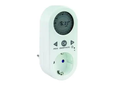 REV - Timer - weiß
