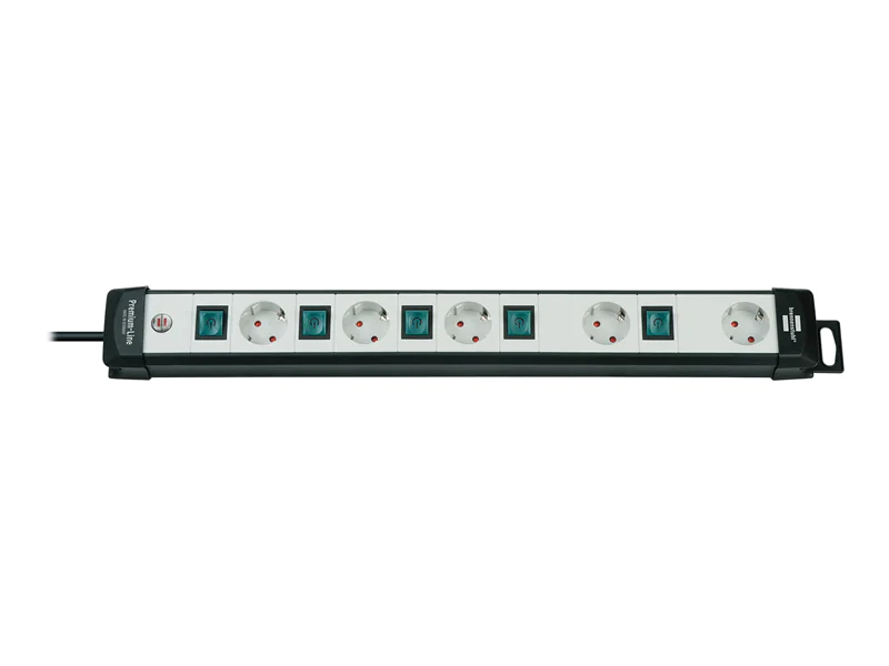 Brennenstuhl Premium-Line - Steckdosenleiste 1951550600