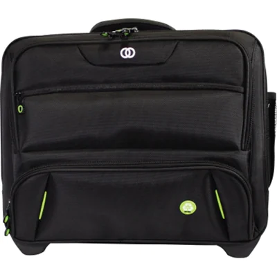 Soennecken Notebooktrolley oeco RPET 38 x 45 x 23 cm (B x H x T) PET, 100 % recycelt schwarz Soennecken Notebooktrolley oeco RPET 38 x 45 x 23 cm (B x H x T) PET, 100 % recycelt schwarz