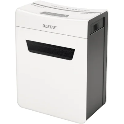 Leitz Aktenvernichter IQ Protect Premium 8X P4 80910000 Leitz Aktenvernichter IQ Protect Premium 8X P4 80910000