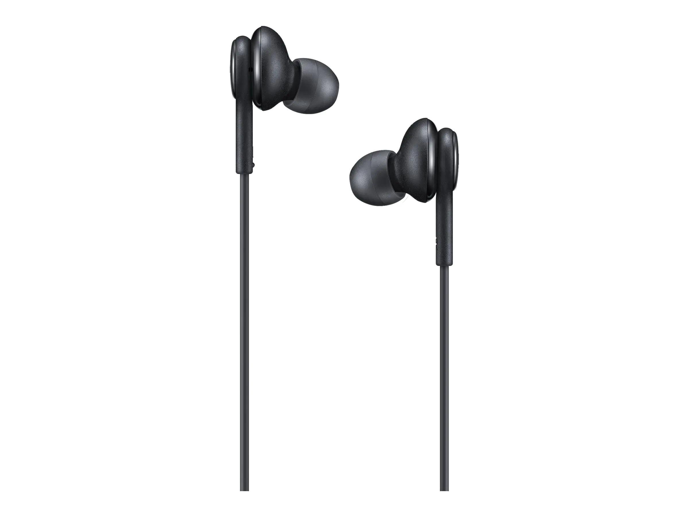Samsung EO-IA500 - Ohrhörer mit Mikrofon - im Ohr - kabelgebunden - 3,5 mm Stecker - Schwarz Samsung EO-IA500 - Ohrhörer mit Mikrofon - im Ohr - kabelgebunden - 3,5 mm Stecker - Schwarz