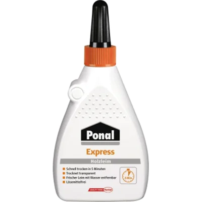 Ponal Express Holzleim PN15X 120g 9H Ponal Express Holzleim PN15X 120g 9H