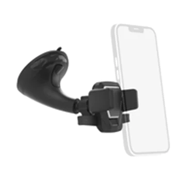 Hama Auto-Handyhalterung Easy Snap mit Saugnapf 360 Grad drehbar Hama Auto-Handyhalterung Easy Snap mit Saugnapf 360 Grad drehbar