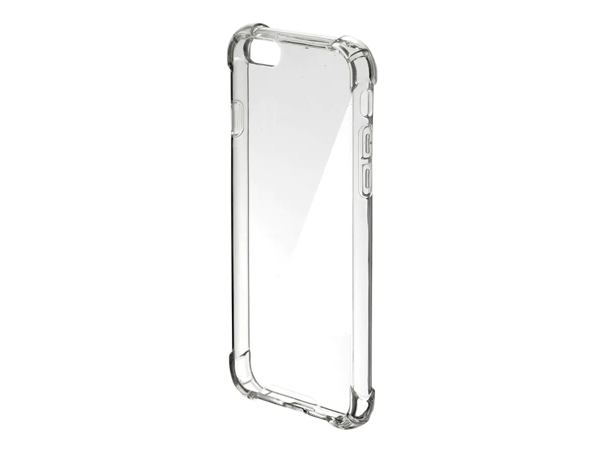 4smarts Ibiza - Hintere Abdeckung für Mobiltelefon - hybrid - Silikon, widerstandsfähiger Kunststoff - durchsichtig - für Apple iPhone 7, 8, SE (2. Generation) 4smarts Ibiza - Hintere Abdeckung für Mobiltelefon - hybrid - Silikon, widerstandsfähiger Kunststoff - durchsichtig - für Apple iPhone 7, 8, SE (2. Generation)