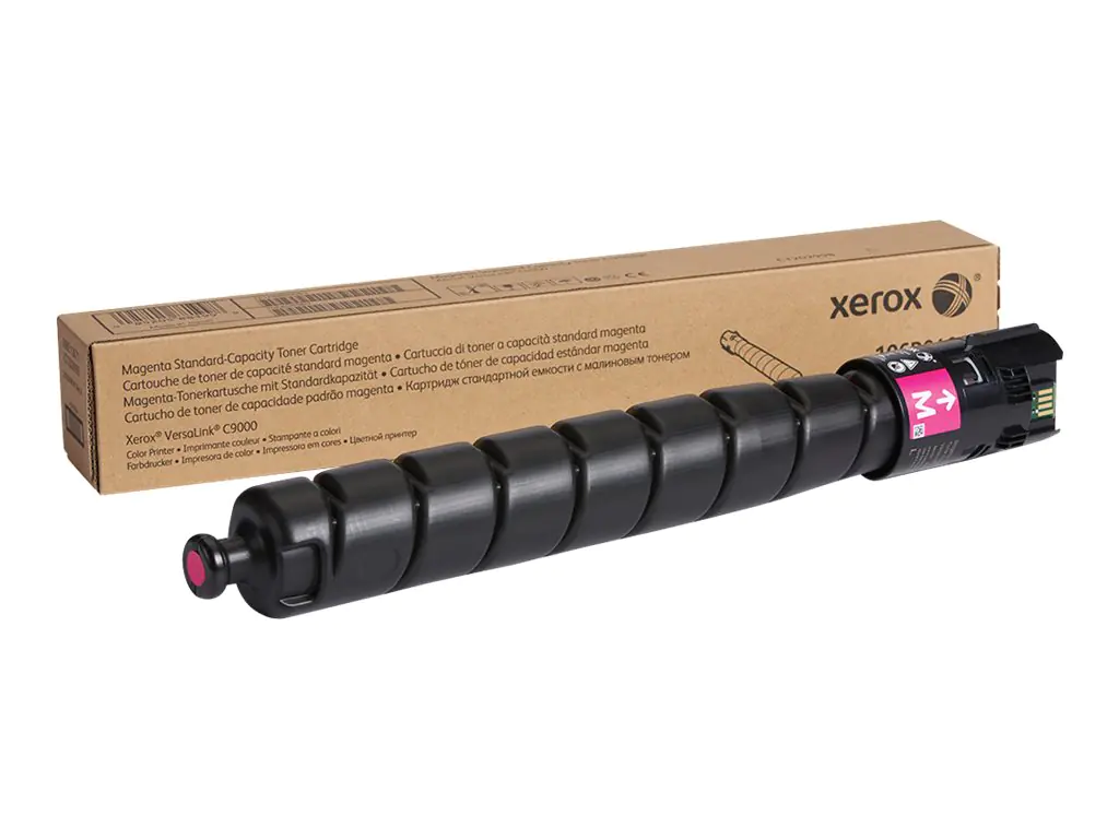Xerox VersaLink C9000 - Magenta - Original - Tonerpatrone - für VersaLink C9000/DT, C9000/DTM, C9000/YDT, C9000V/DT, C9000V/DTM