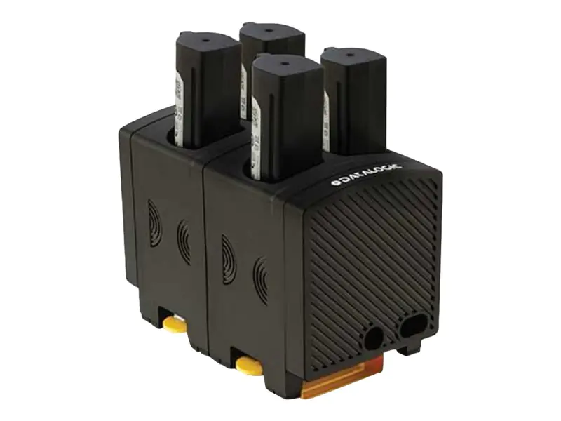 Datalogic - Batterieladegerät - master - Ausgangsanschlüsse: 4 - für PowerScan PM9600