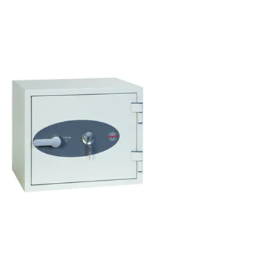 Phoenix Tresor Titan 32 x 26 x 23,5 cm (B x H x T) Stahl weiß Phoenix Tresor Titan 32 x 26 x 23,5 cm (B x H x T) Stahl weiß