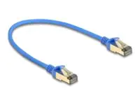 Delock Patch-Kabel - RJ-45 (M) zu RJ-45 (M) 80331