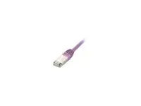 Equip Patch-Kabel - RJ-45 (M) zu RJ-45 (M) 605552