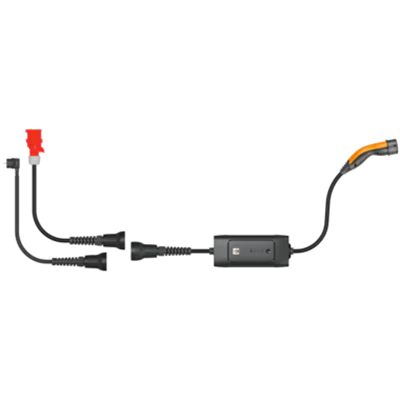 LAPP Mobile Ladestation Elektroauto Universal Plug-in-Hybrid (PHEV) und batterieelektrische Fahrzeuge (BEV) Schuko-Stecker/CEE-Stecker, CEE Stecker rot, 5-polig 3ph/CEE-Stecker Typ 2 Kupplung/CEE-Buchse 22 kW 6m LAPP Mobile Ladestation Elektroauto Universal Plug-in-Hybrid (PHEV) und batterieelektrische Fahrzeuge (BEV) Schuko-Stecker/CEE-Stecker, CEE Stecker rot, 5-polig 3ph/CEE-Stecker Typ 2 Kupplung/CEE-Buchse 22 kW 6m