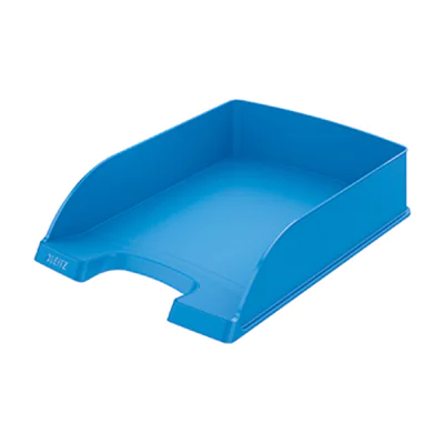 Leitz Briefablage Standard Plus 52270030 DIN A4 PS hellblau Leitz Briefablage Standard Plus 52270030 DIN A4 PS hellblau
