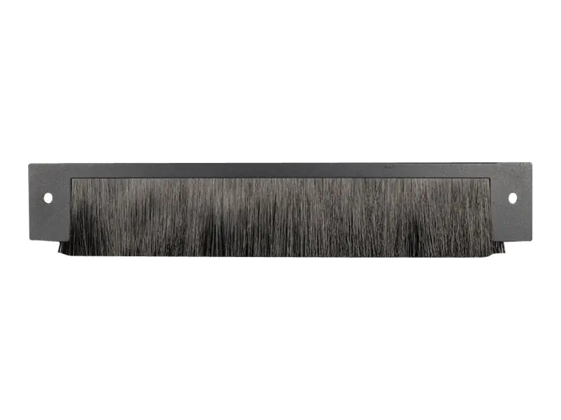 Inter-Tech IPC - Schutzumschlag - für Wandschränke - RAL 9005 - 1U - 48.3 cm (19")