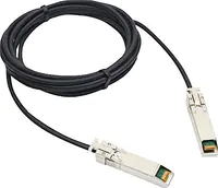Lenovo - 10GBase Direktanschlusskabel - SFP+ (M) zu SFP+ (M) - 2 m - passiv - für ThinkAgile HX2320 Appliance; MX1020 Appliance; ThinkSystem DE4000H Hybrid; SD630 V2