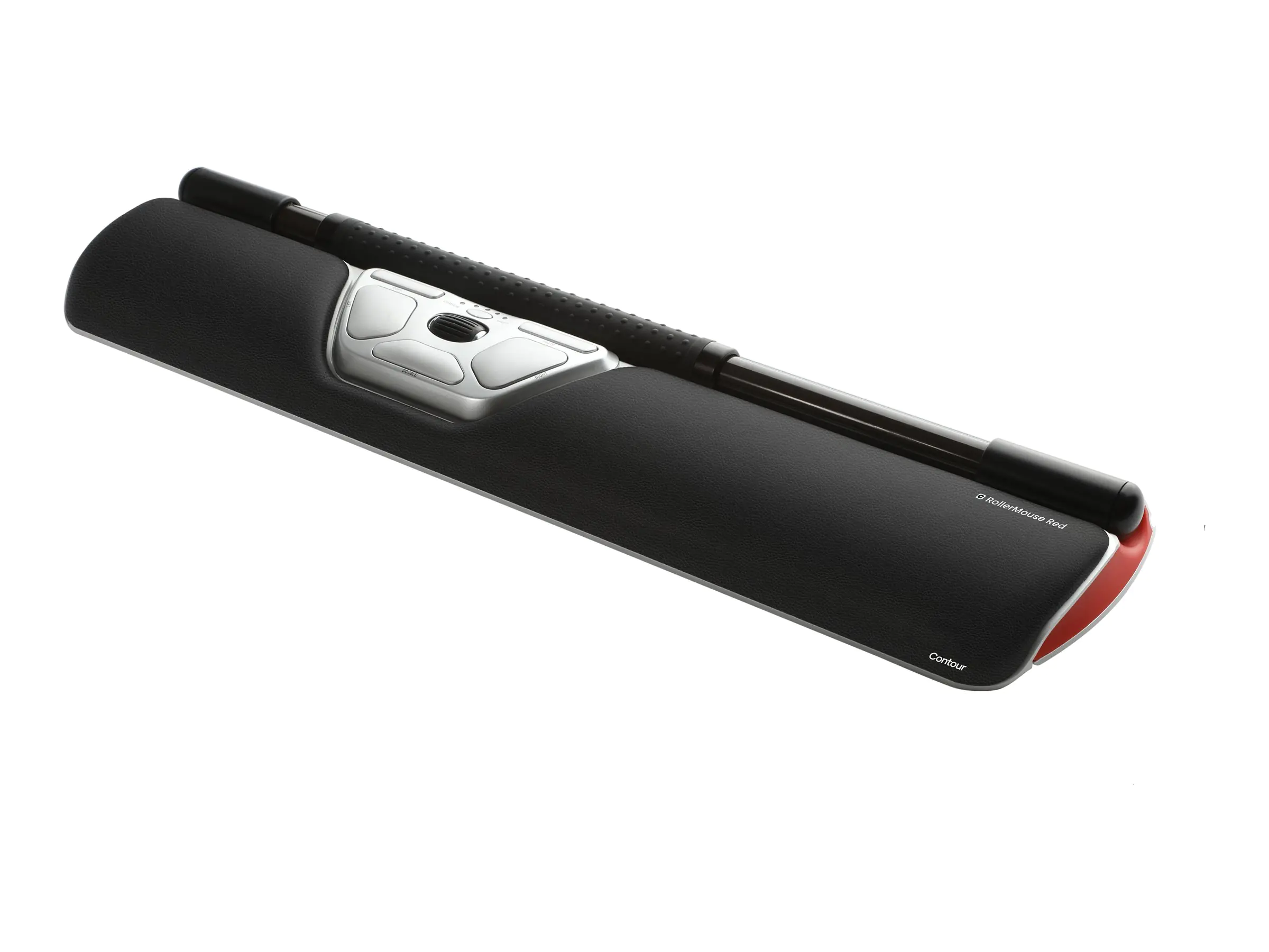 Contour RollerMouse Red - Zentrale Maus - ergonomisch - 7 Tasten - kabelgebunden