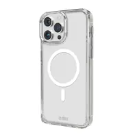 SBS TELIGMAGIP1567PT, Cover, Apple, iPhone 15 Pro Max, 17 cm (6.7"), Transparent