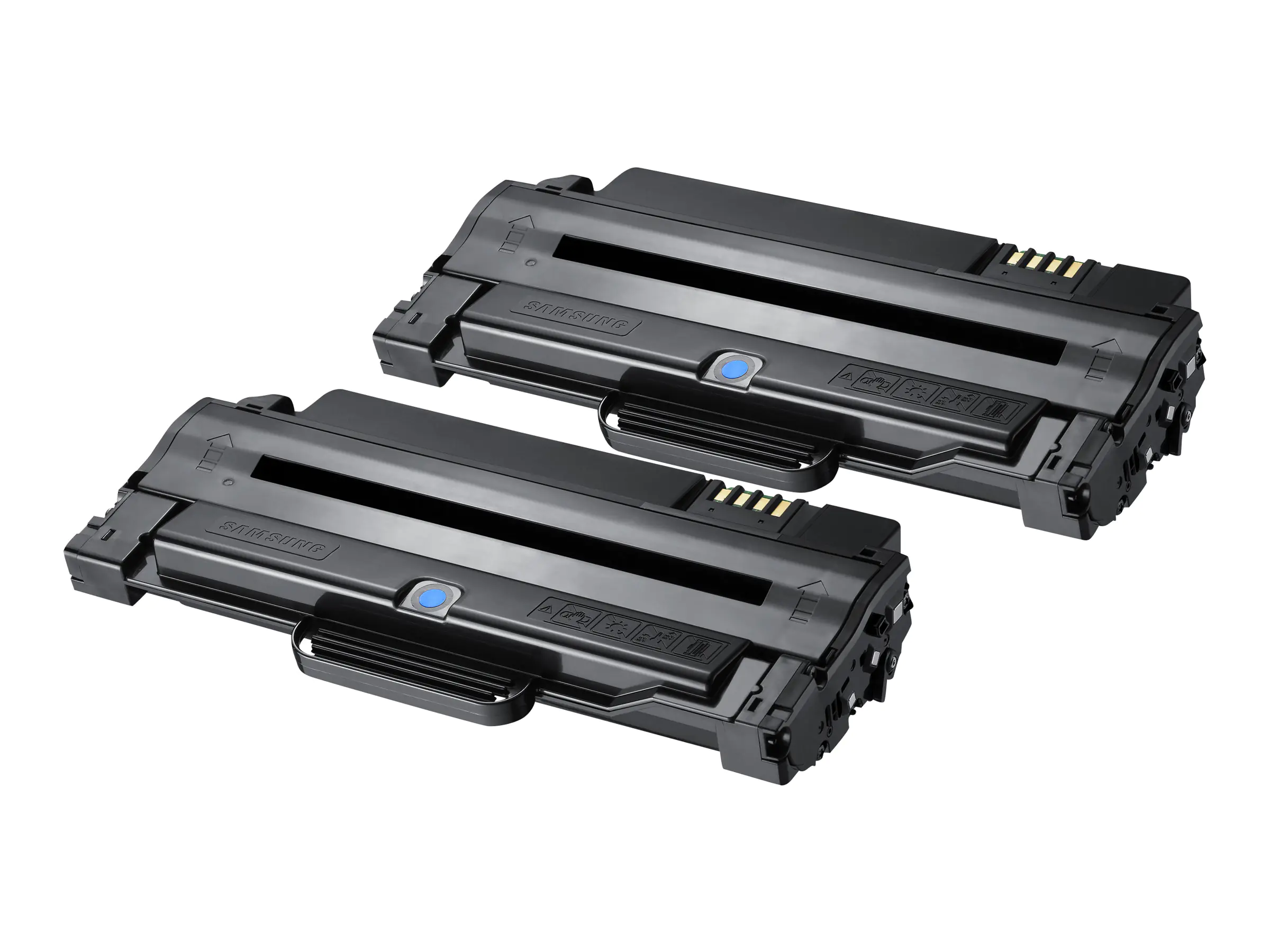 Samsung MLT-P1052A - 2er-Pack - Schwarz - original MLT-P1052A/ELS