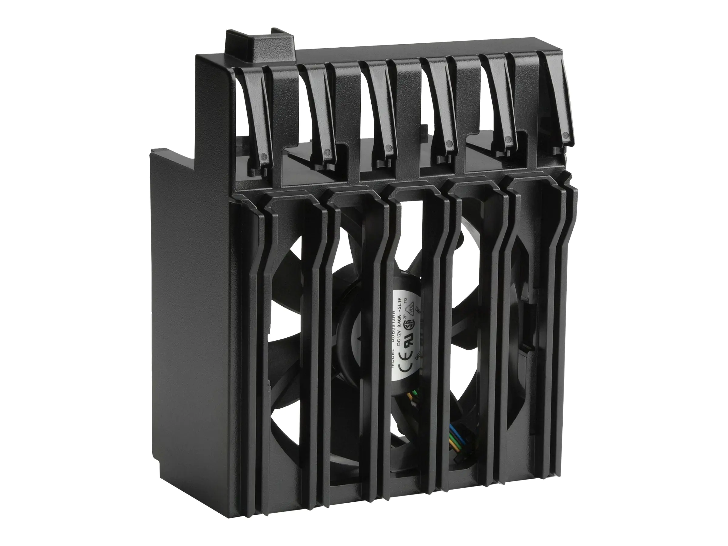 HP Fan and Front Card Guide Kit - System-Gebläseeinheit 1XM33AA