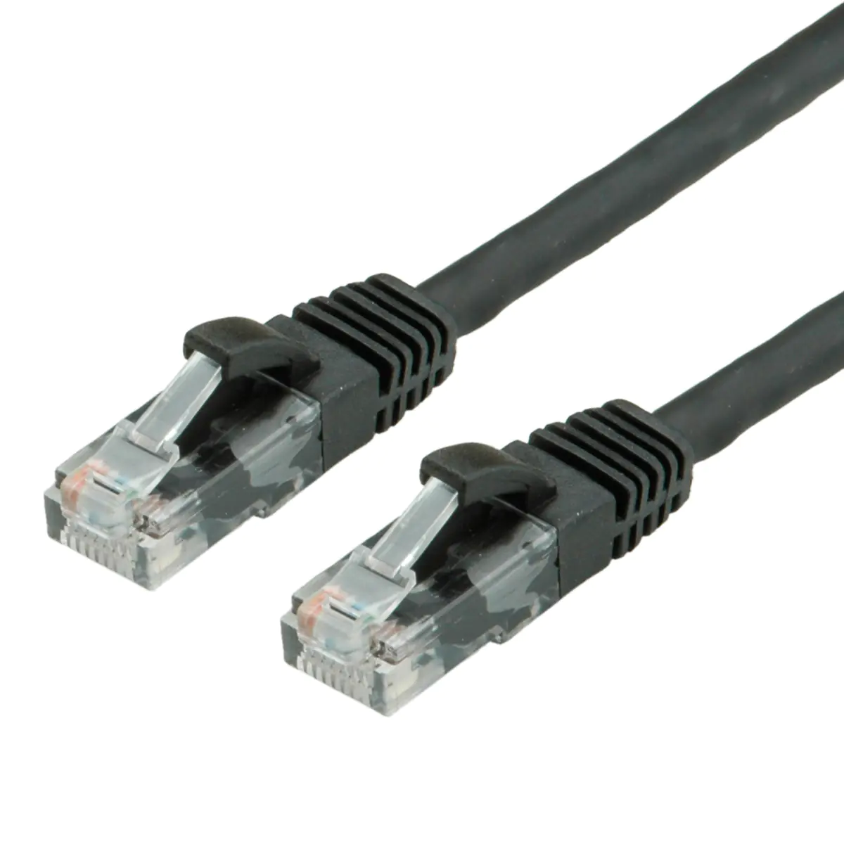 VALUE Patch-Kabel - RJ-45 (M) zu RJ-45 (M) 21.99.1465
