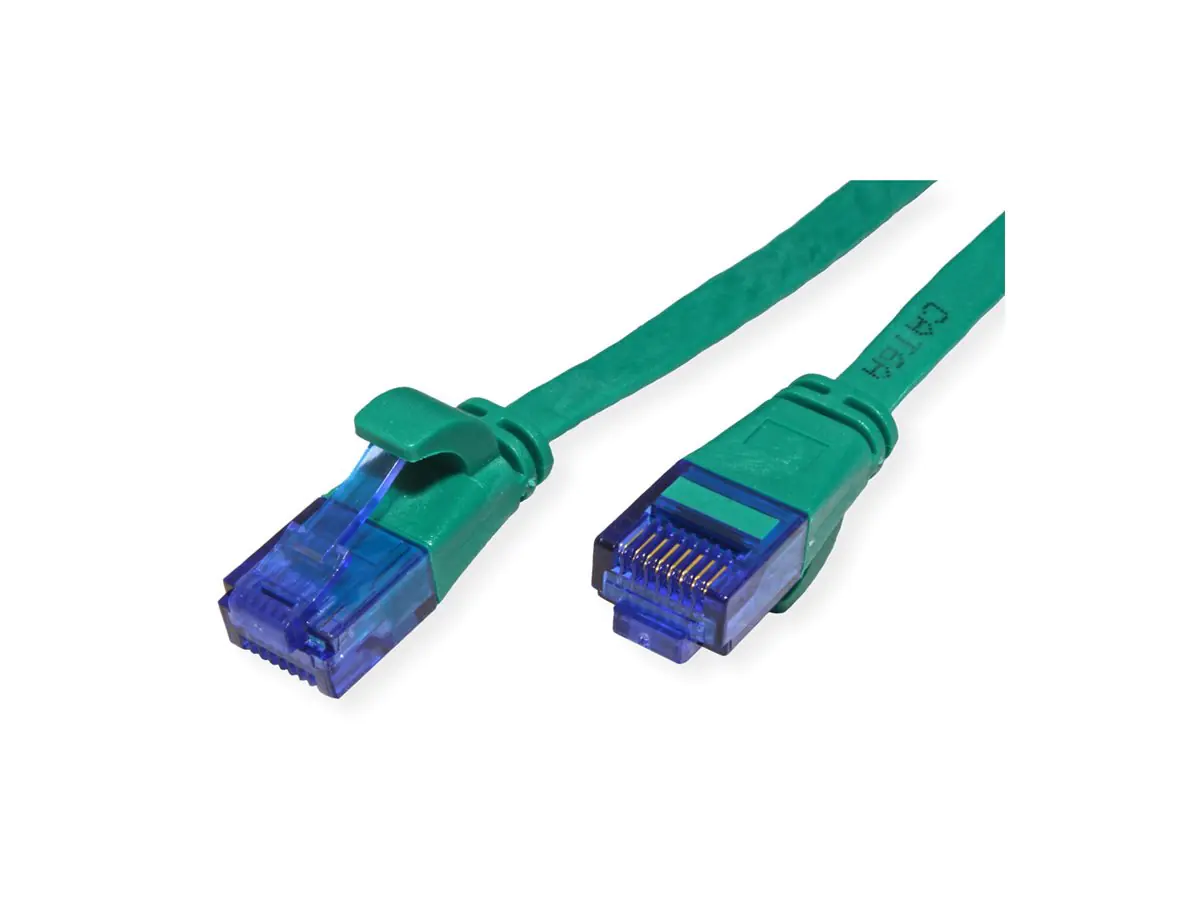 VALUE Patch-Kabel - RJ-45 (M) zu RJ-45 (M) 21.99.2040